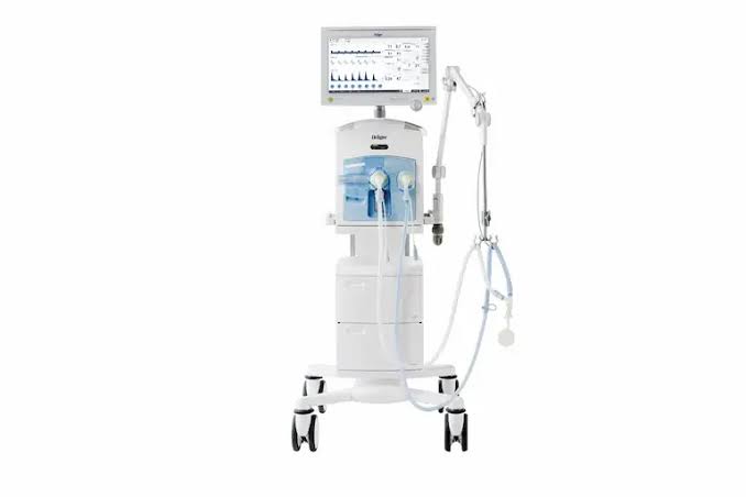 World best dedicated newborn ventilator